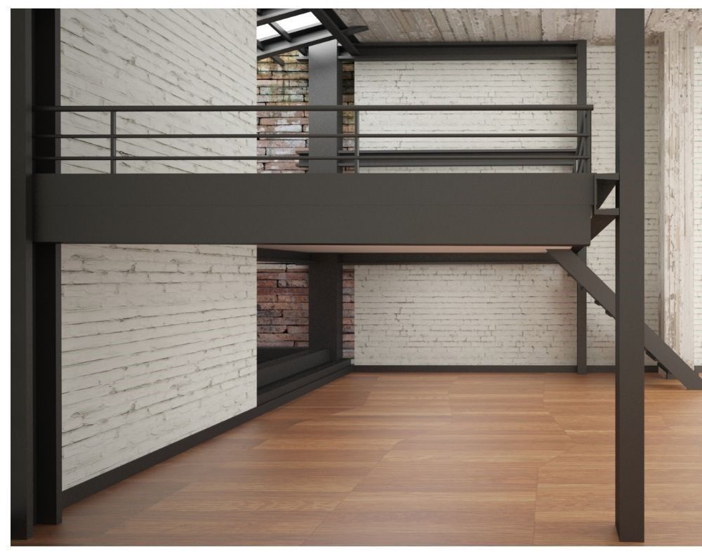 Sheds with Mezzanine floor – mezzanine floor in sheds -photo of mezzanine level