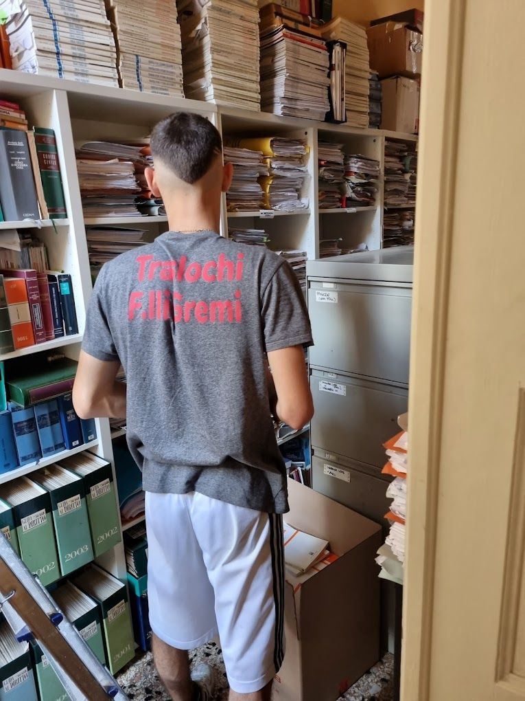 TRaslochi attività commerciali Ferrara, Modena, Bologna