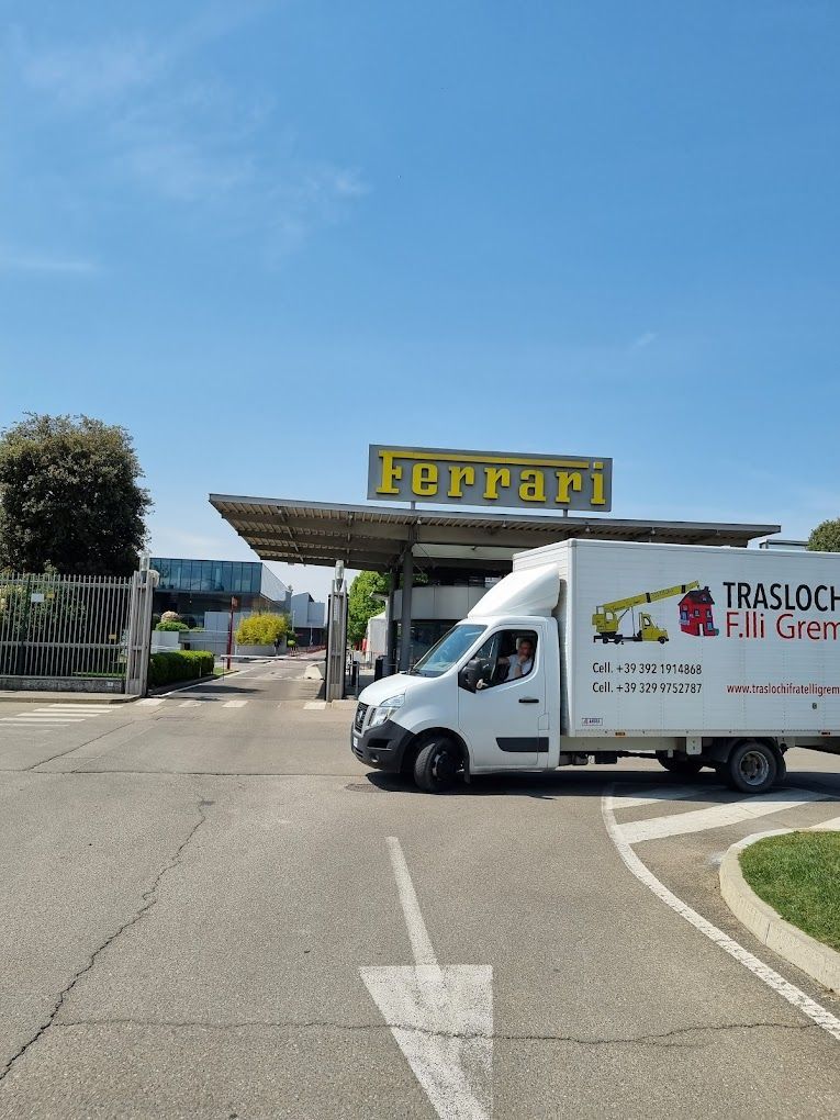 Traslochi attività commerciali Ferrara, Modena, Bologna