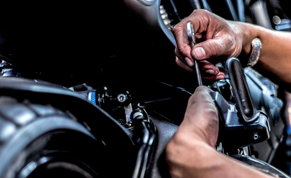 A Group of Envy Automotive Men — Envy Automotive in Gorokan, NSW