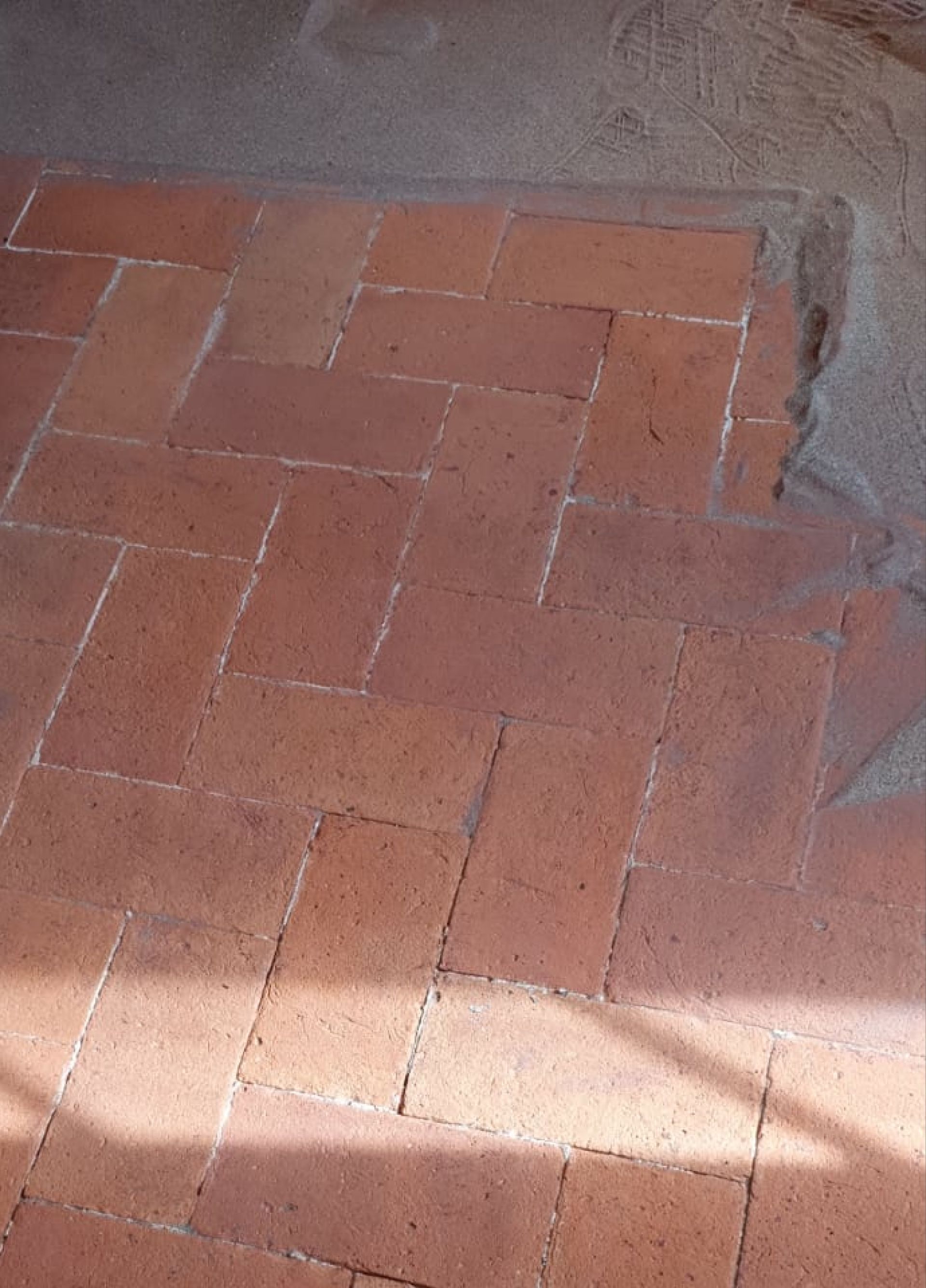 rispristino mattonelle