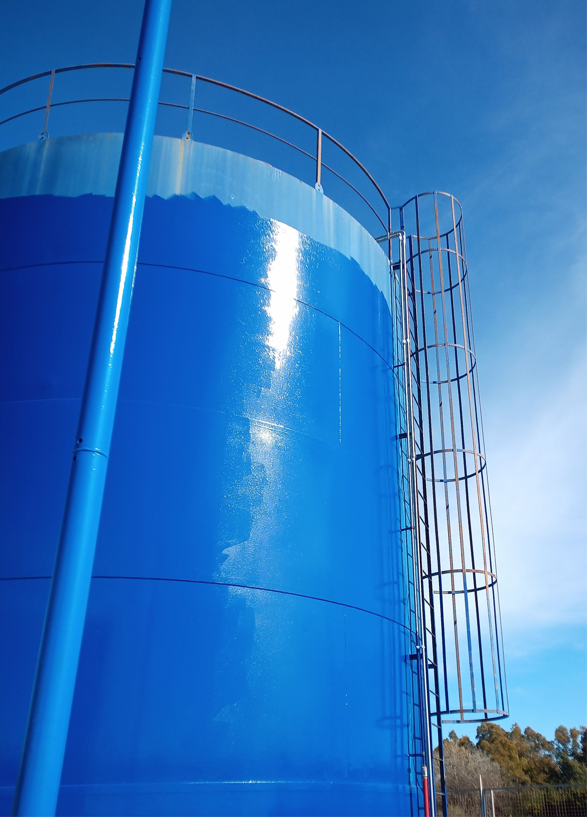 verniciatura cisterna