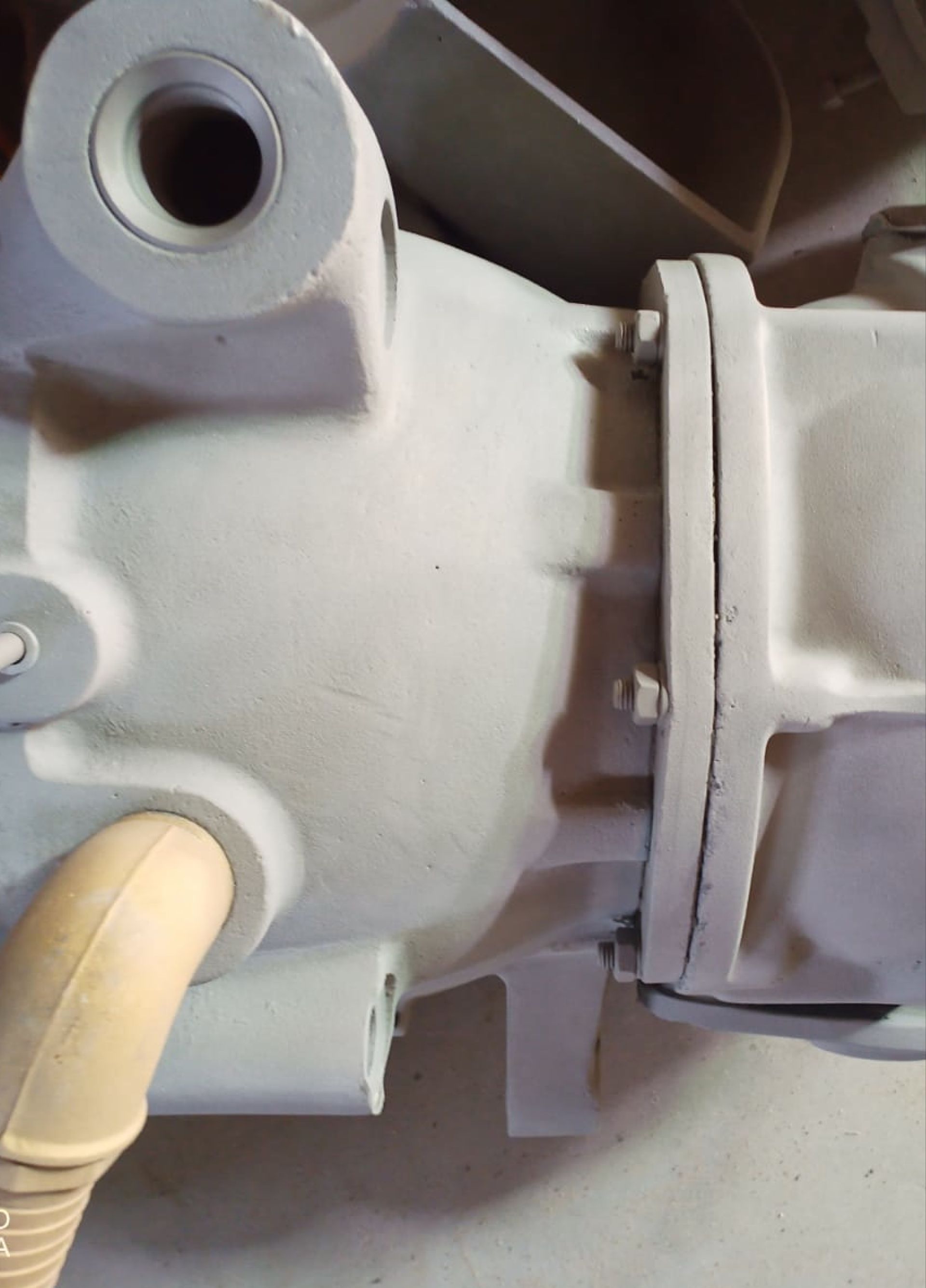 riverniciatura componente