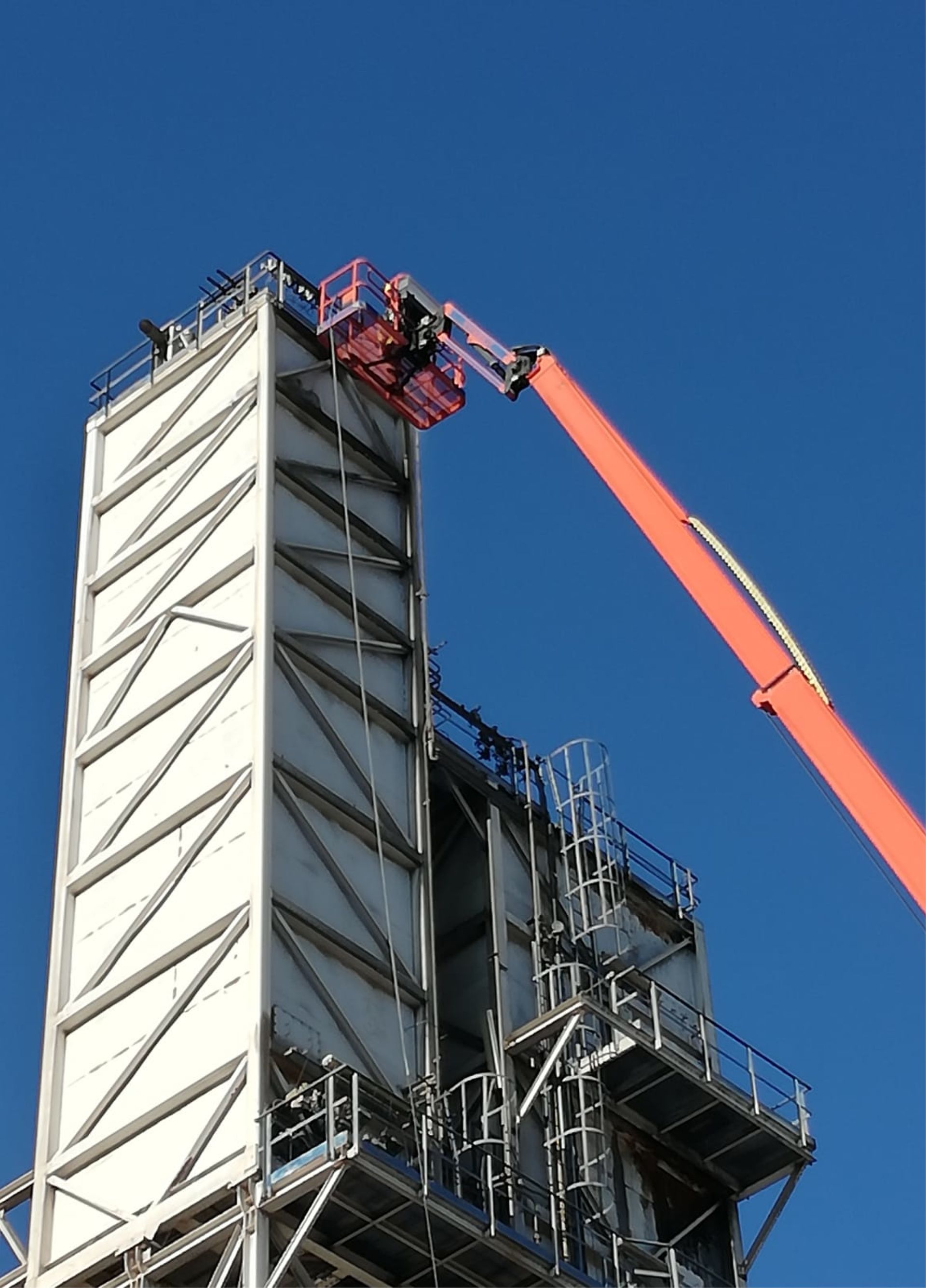 sabbiature industriali