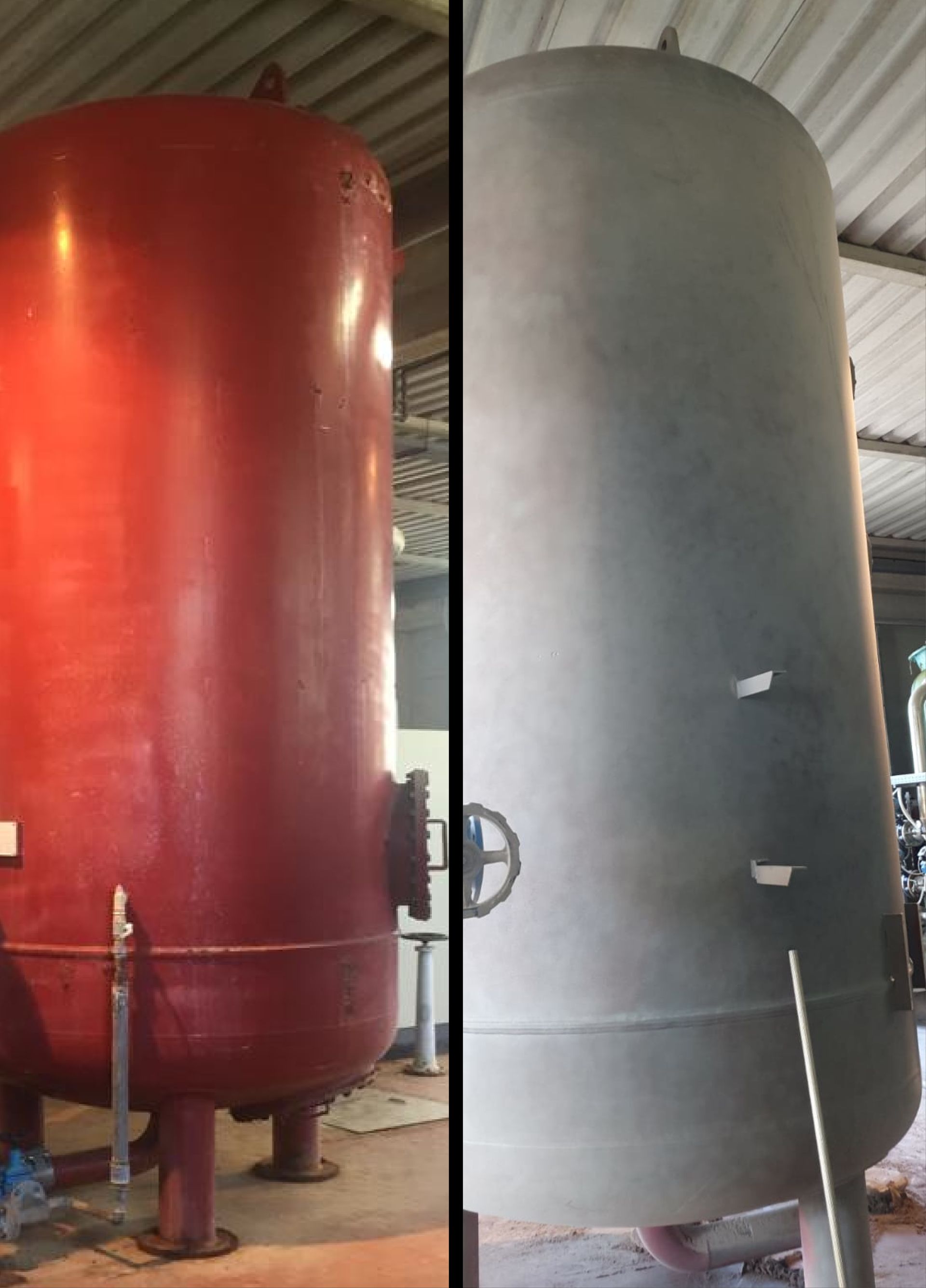 rispristino cisterna