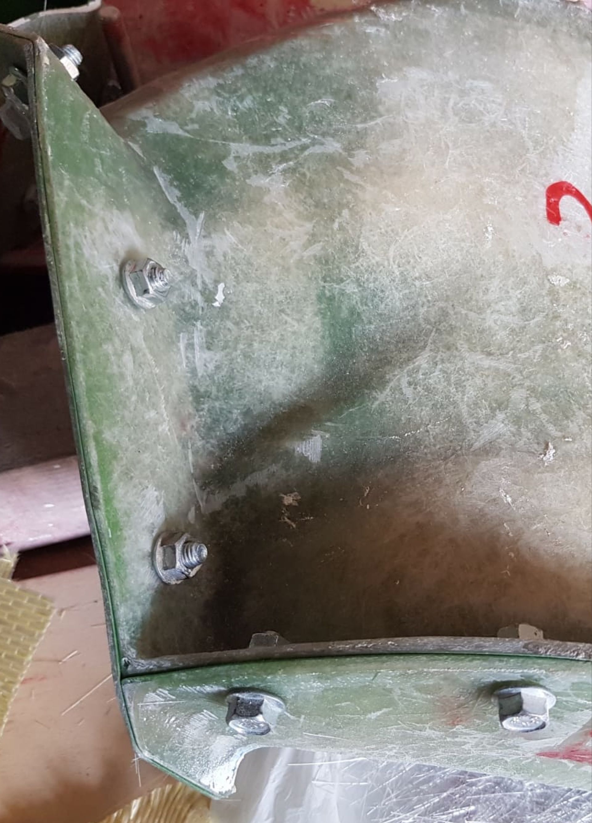 realizzazioni in vetroresina