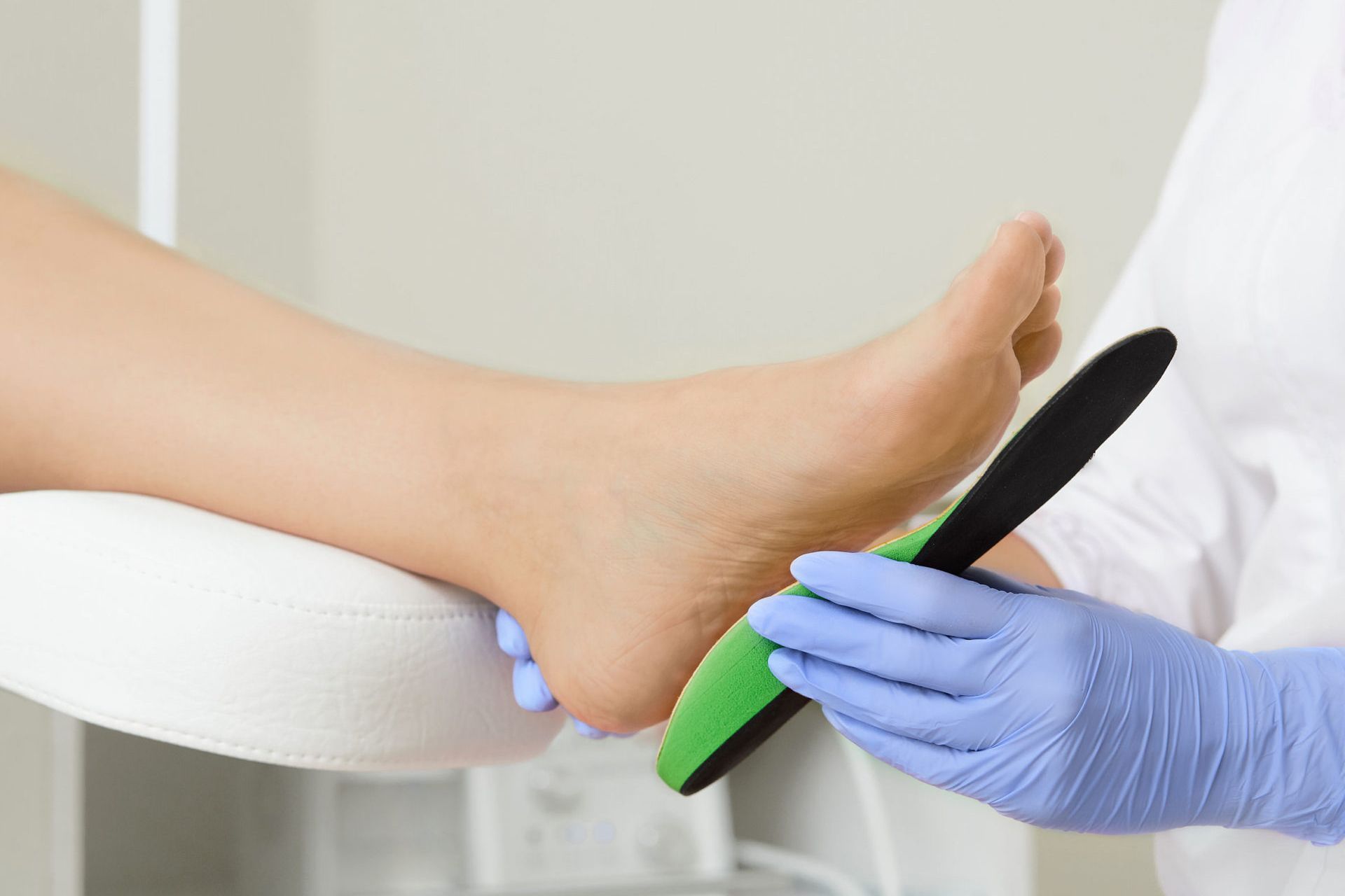 Foot Orthotics (Footmaxx) Edmonton Healing Haven Physiotherapy