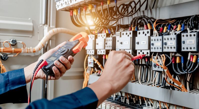 Testing The Electrical Installation — Clovis, NM — JQ Air & Electric LLC