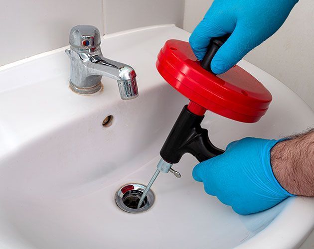 Drain unclogging services in Colonia NJ