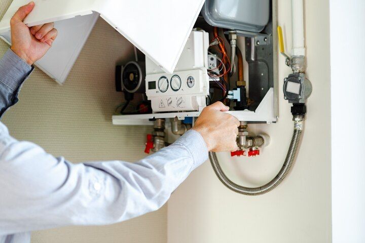 Heating system service Colonia NJ