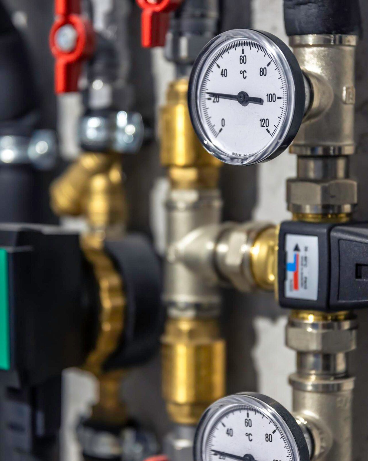 Heating system service in Colonia, NJ