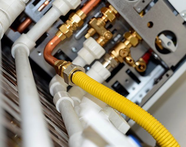 Natural gas installation Colonia, NJ