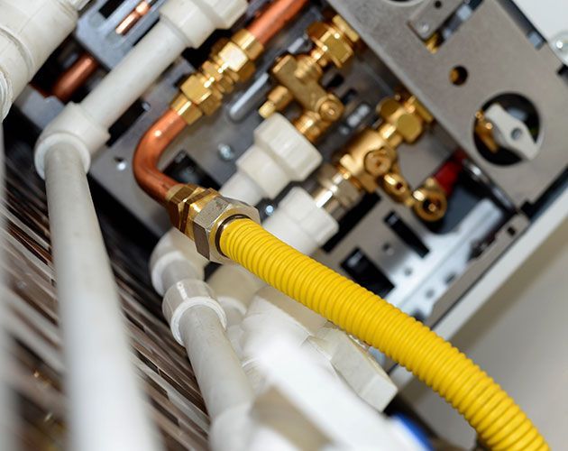 plumbing services in Westfield, NJ