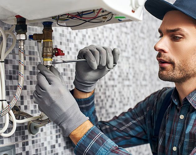 Plumbing services in Colonia NJ