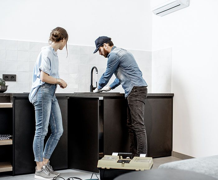 Plumbing services in Colonia NJ