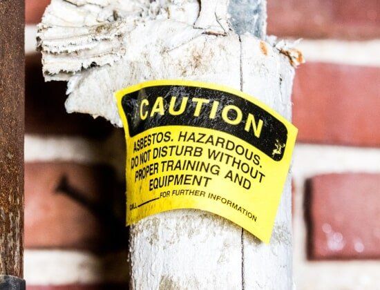 Hazard label — Environmental Risk Evaluation in Nashville, TN