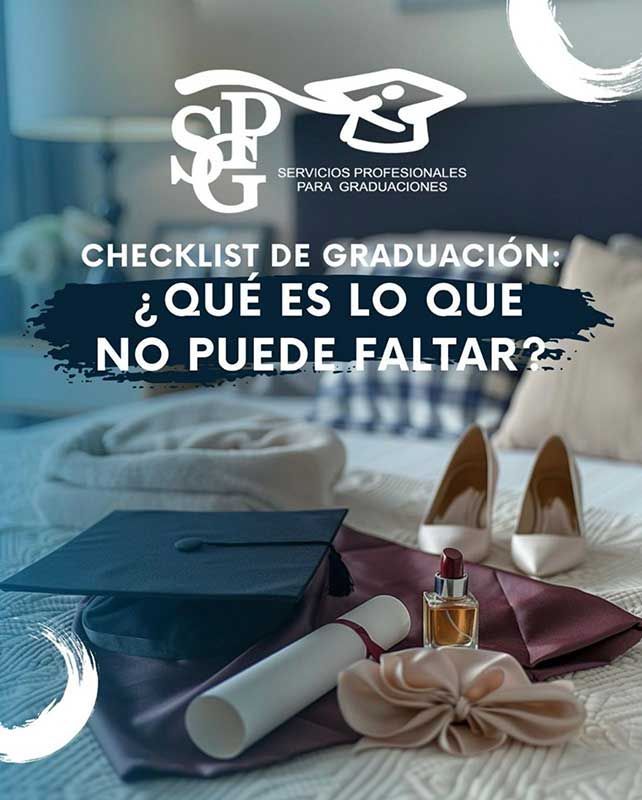 SERVICIOS PROFESIONALES PARA GRADUACIONES