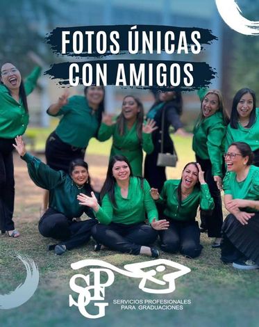 SERVICIOS PROFESIONALES PARA GRADUACIONES
