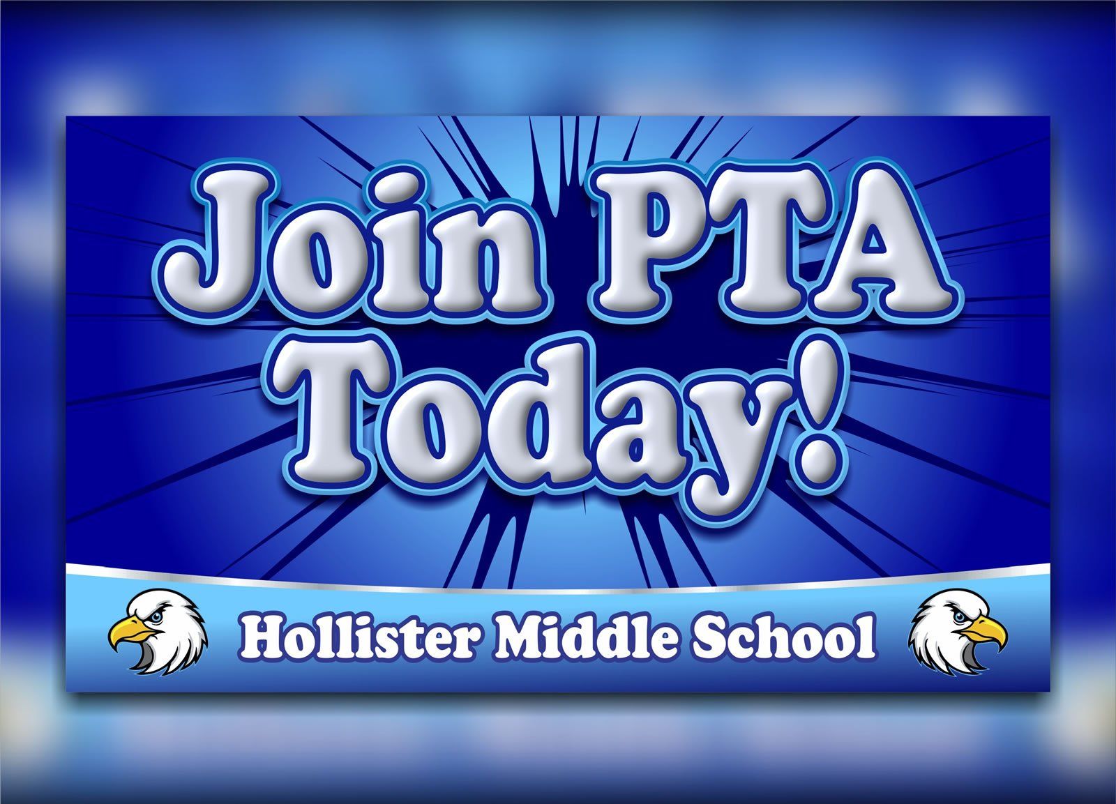 Special Announcement Banners