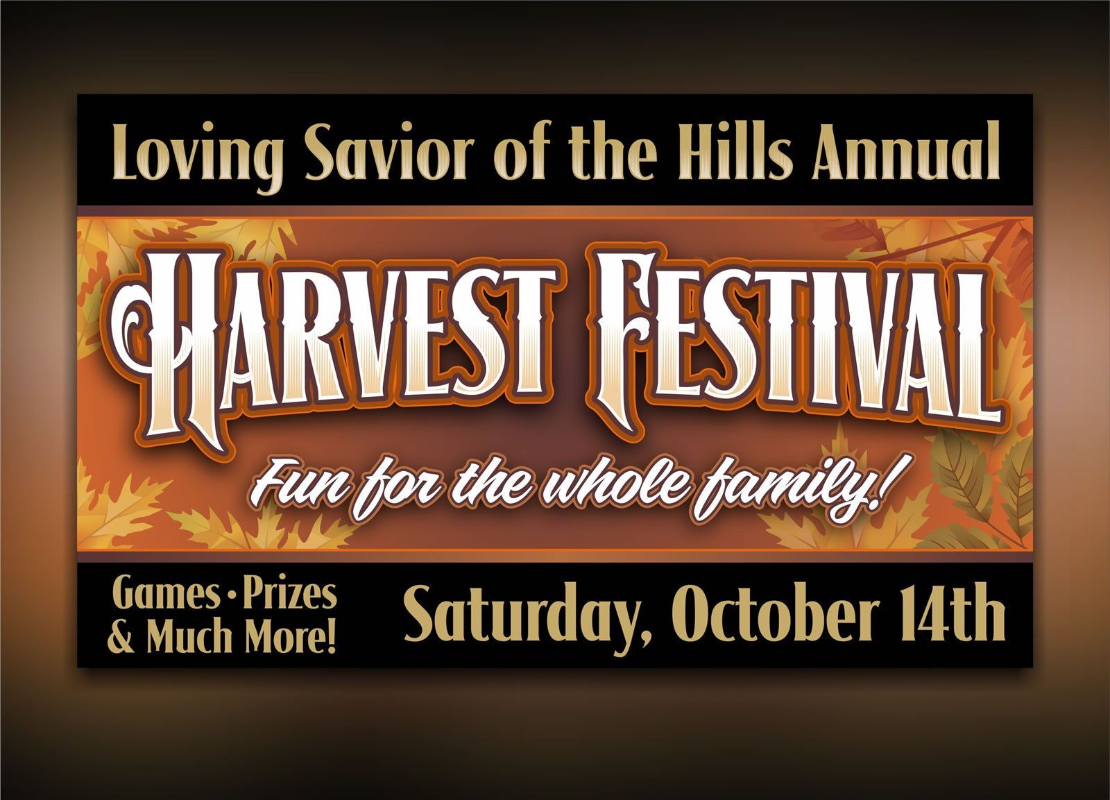 Special Announcement Banners