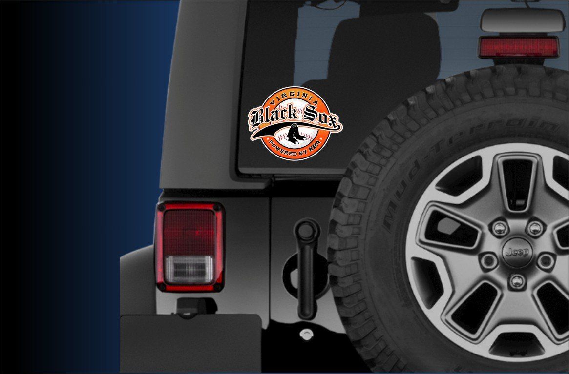 Car Decals & Stickers