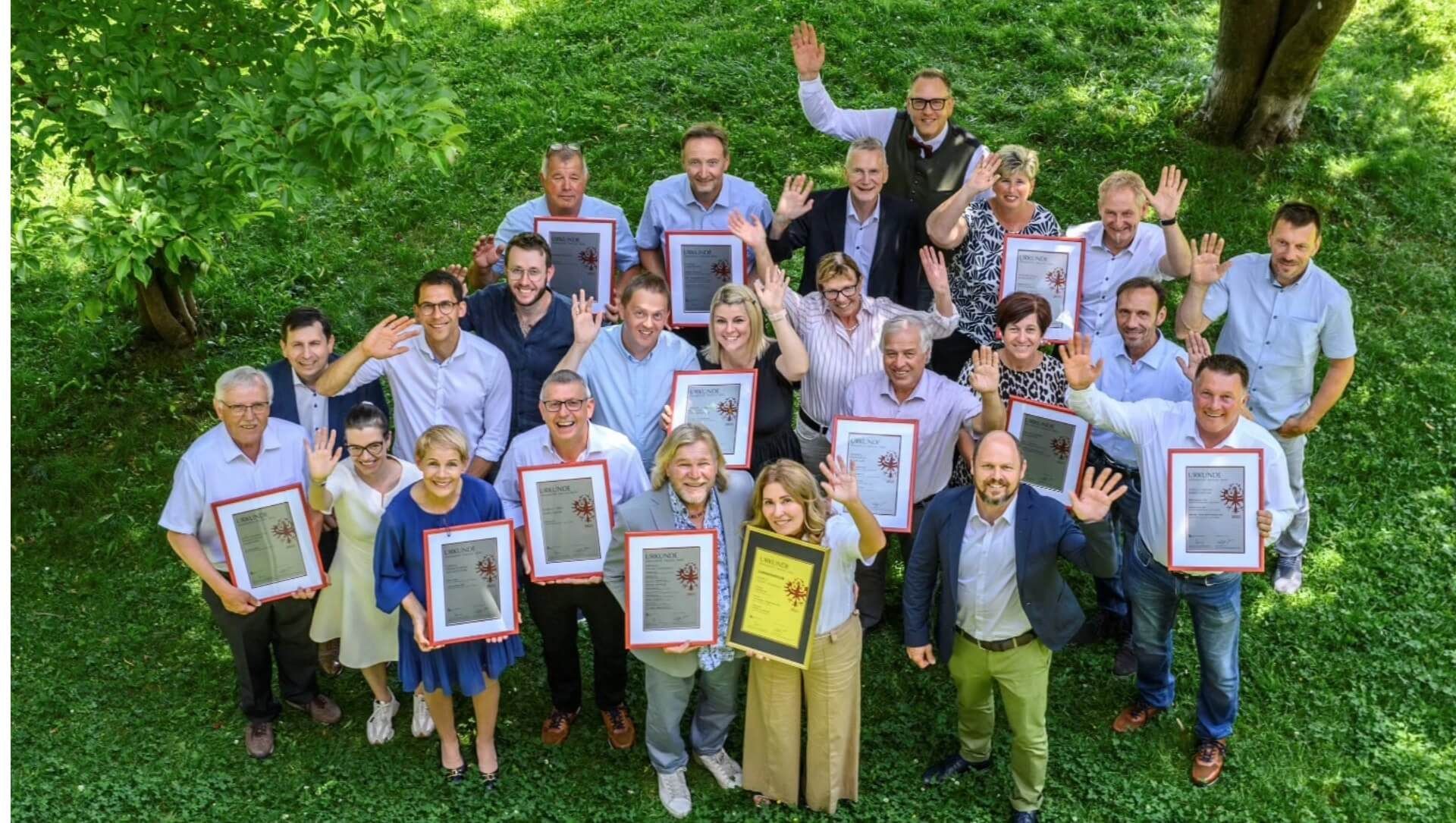 Tiroler Weinprämierung 2025