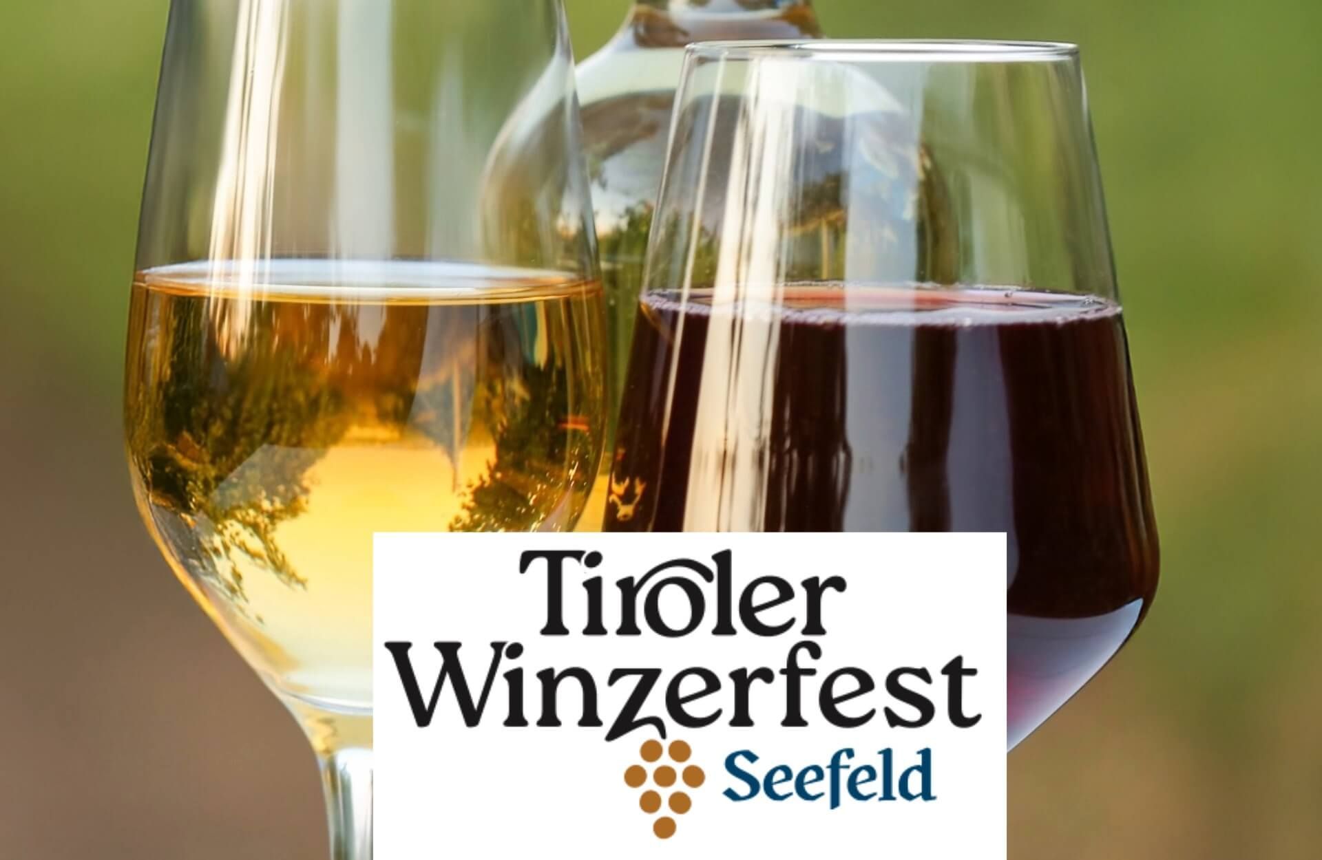 Wein Tirol, Tiroler Winzerfest in Seefeld 2025