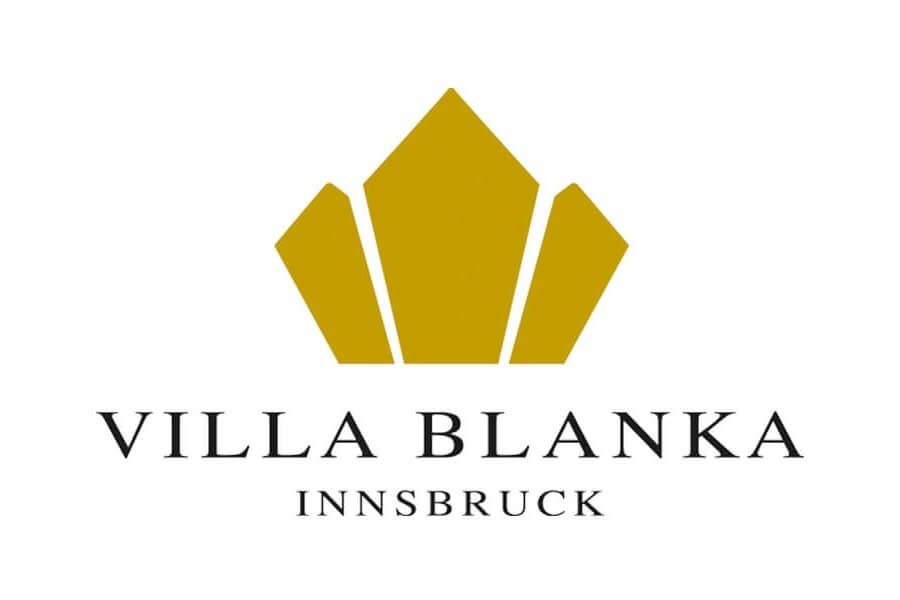 Logo Villa Blanka Innsbruck, Tourismusschule