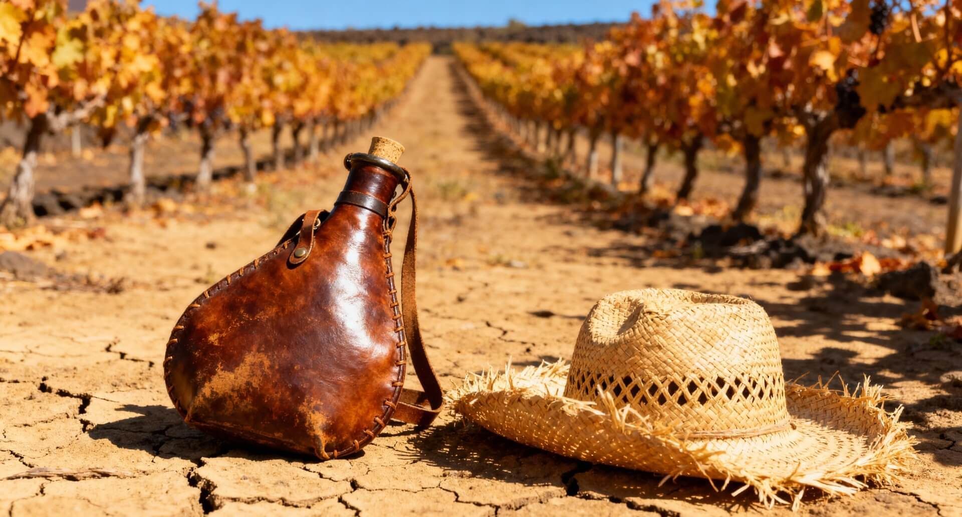Weinernte Spanien 2025, Anfang August gab es fast 20 Tage
mit Höchsttemperaturen von über 40° C. 
