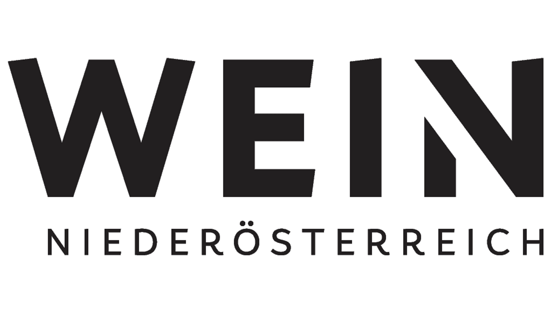 Wein Niederösterreich Logo