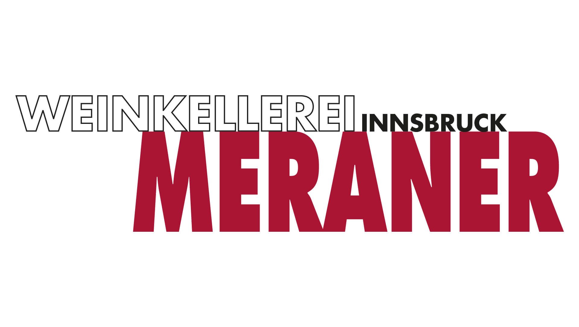 Weinkellerei Meraner Logo