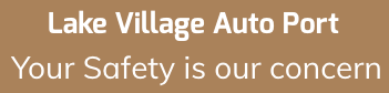 Lake Village Auto Port - logo