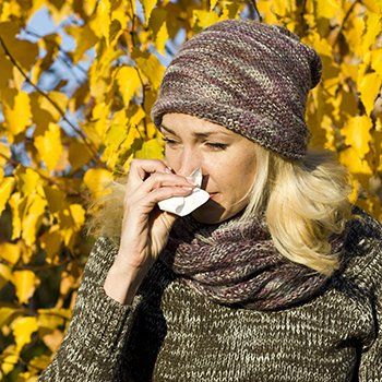 Fall Allergies — Bluefield, VA — Allergy & Asthma Center of Bluefield