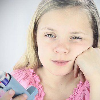 Asthmatic Child — Bluefield, VA — Allergy & Asthma Center of Bluefield