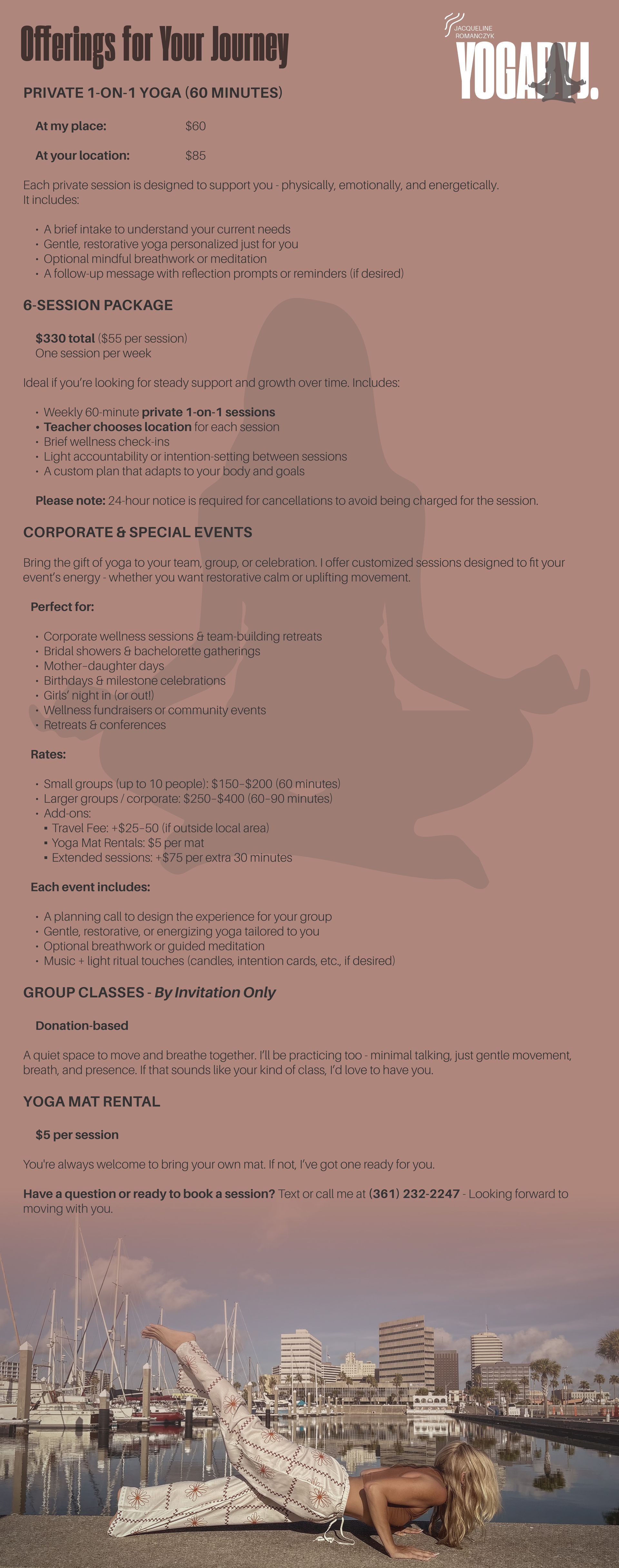 Service Offerings