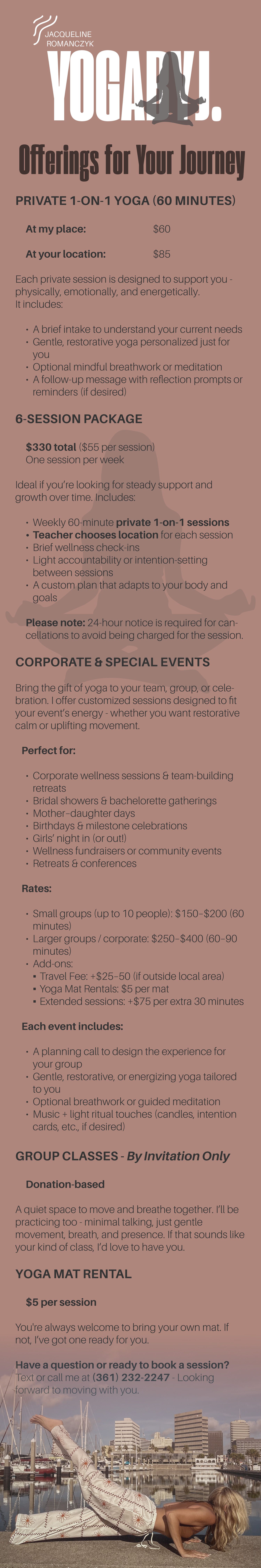 Service Offerings