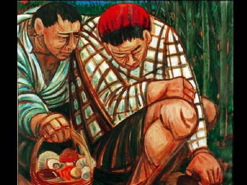 Giuseppe Migneco Gallery 04