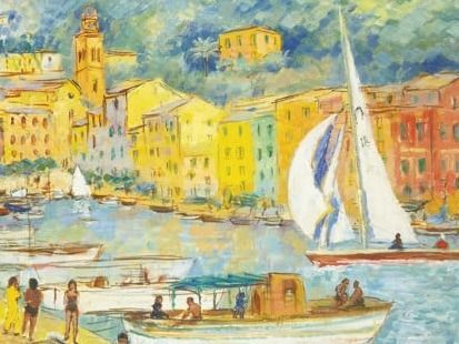 Michele Cascella Gallery 01