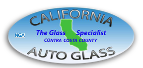 California Auto Glass of Antioch | Logo