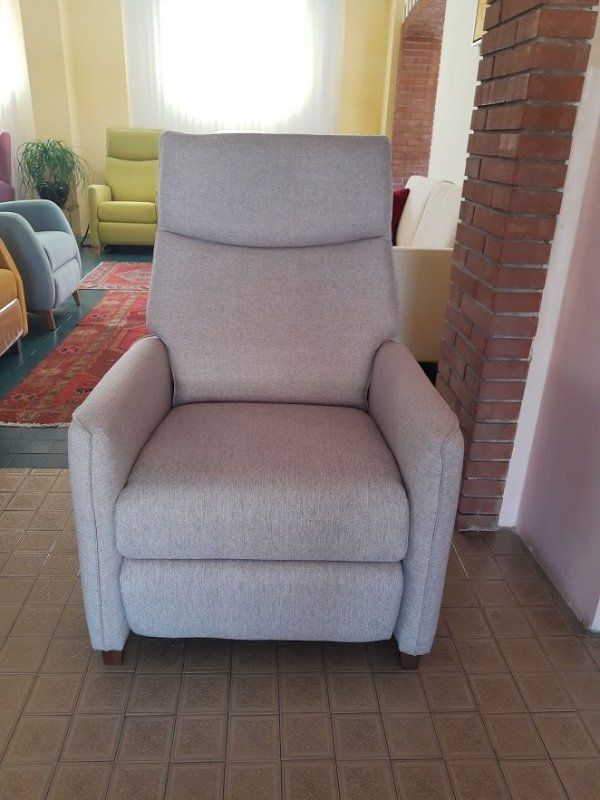 POLTRONA RELAX A DUE MOTORI MOD. FENIX