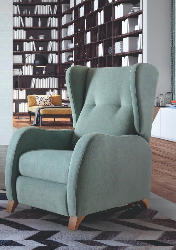 POLTRONA RELAX A DUE MOTORI MOD. TRIBEKA PLUS