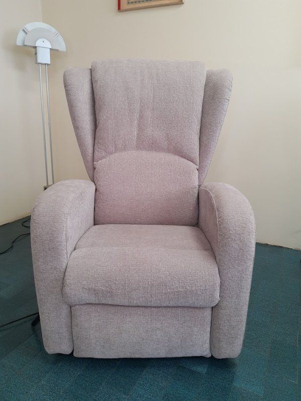 POLTRONA RELAX A DUE MOTORI MOD. ILARIA