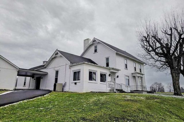 Funeral Home Thompson