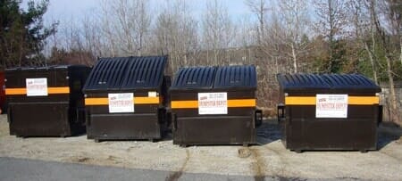 Recycling | Manchester, NH | The Dumpster Depot