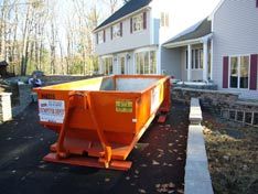 Garbage Truck - Dumpster Rental Company in Manchester, NH