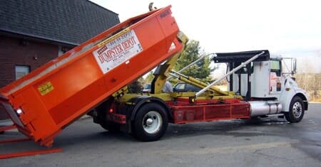 Truck - Dumpster Rental Company in Manchester, NH