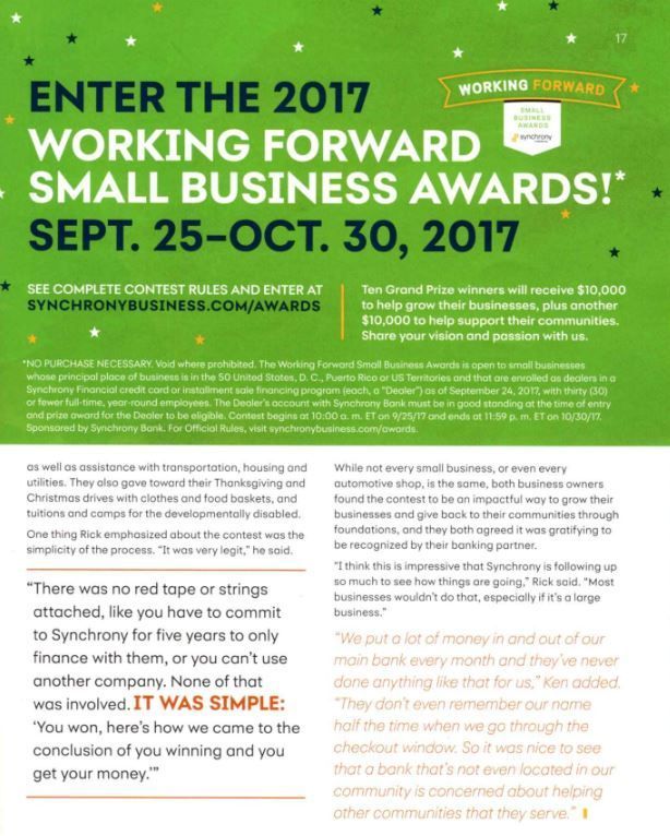 CTS Succeed | Cincinnati Transmission Specialists & Sharon Woods Auto Care