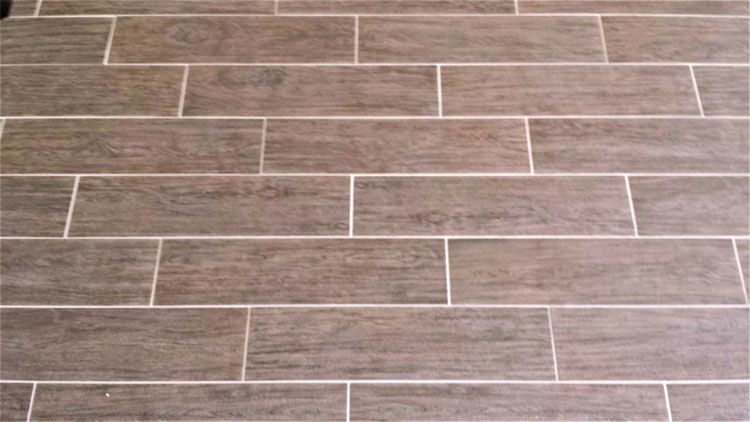 Brick Floor — Hendersonville, NC — Tripps Renovations LLC