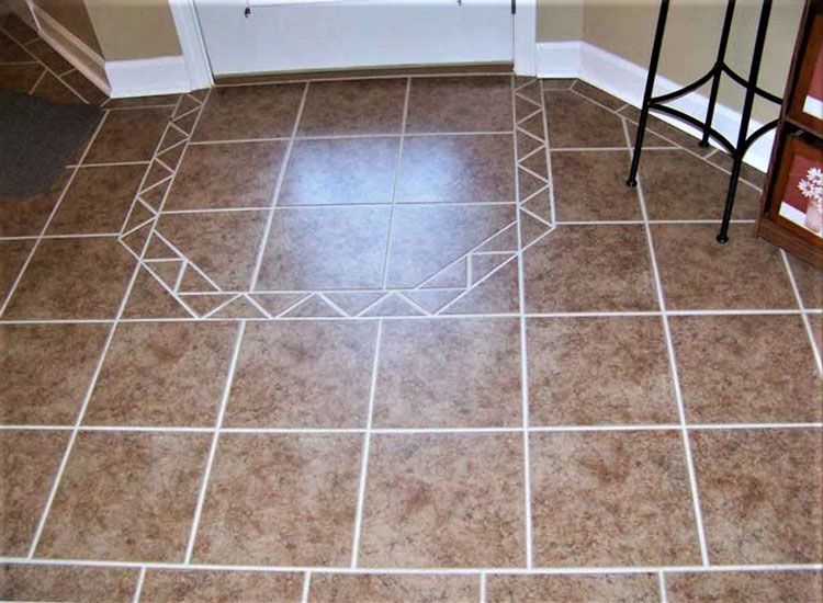 Shiny Tiles — Hendersonville, NC — Tripps Renovations LLC