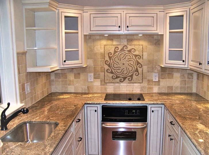 Modern Kitchen — Hendersonville, NC — Tripps Renovations LLC